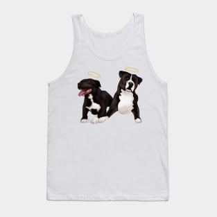 Marshall and Millions Tank Top